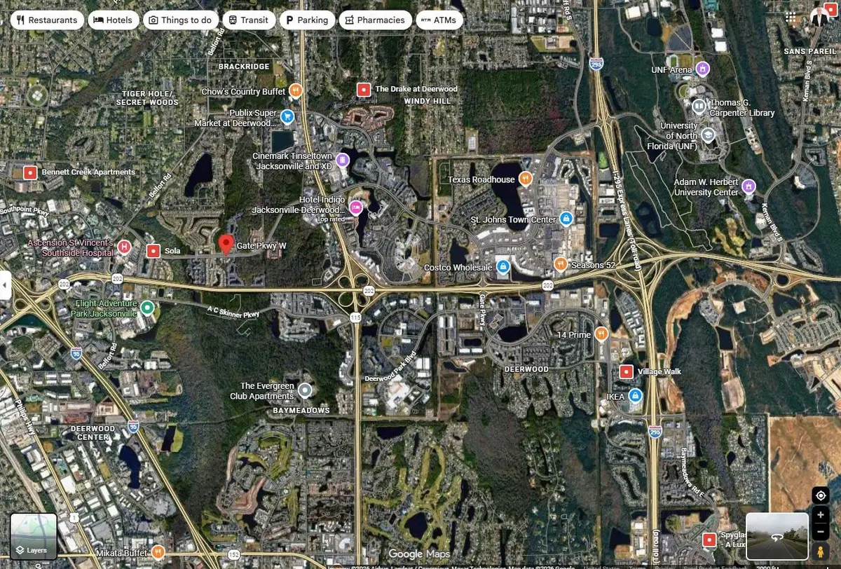 0 W Gate Parkway, Jacksonville, FL 32216 - #1