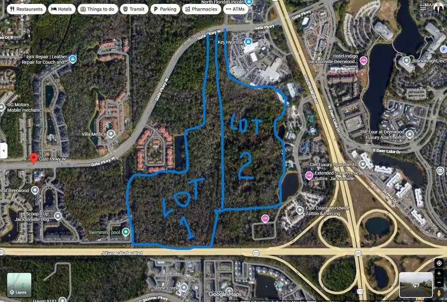 0 W Gate Parkway, Jacksonville, FL 32216 - #2