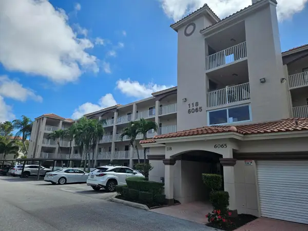 6065 Pointe Regal Circle #105, Delray Beach, FL 33484
