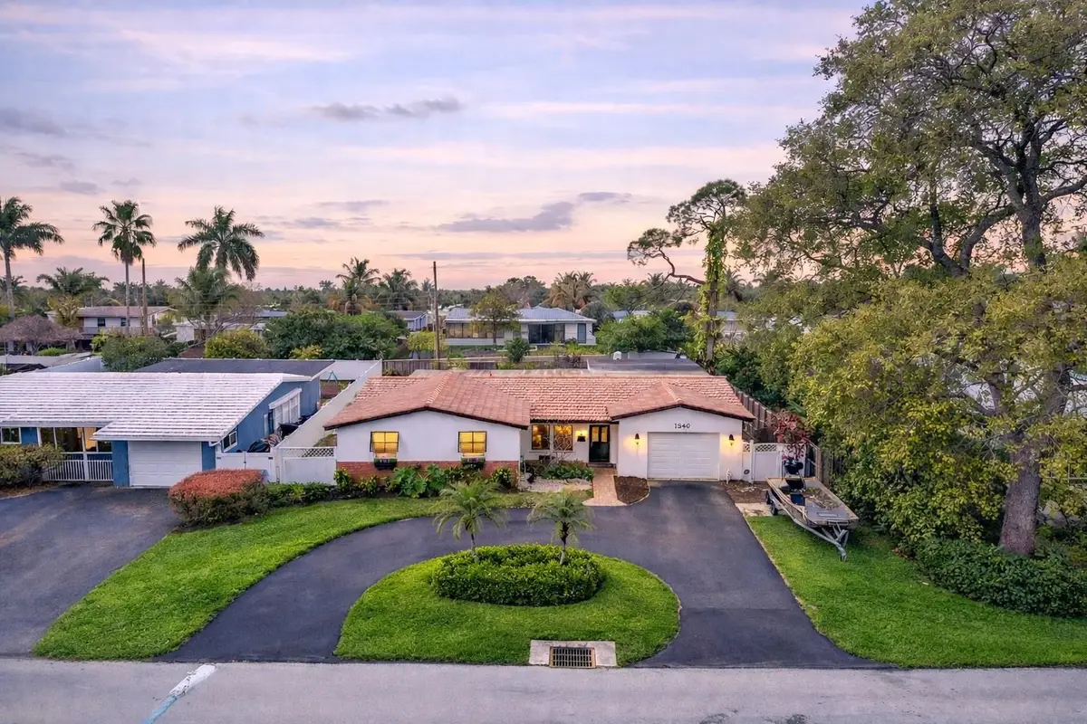 1540 NE 47th Street, Oakland Park, FL 33334 - #1