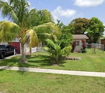 4801 NW 17th Court, Lauderhill, FL 33313 - #1