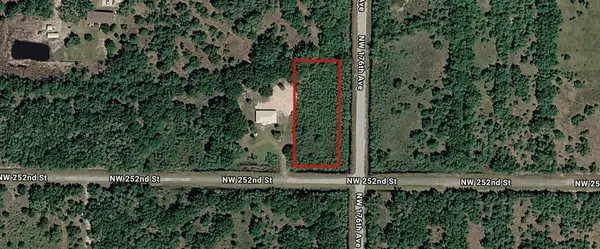 17613 NW 252nd Street, Okeechobee, FL 34972