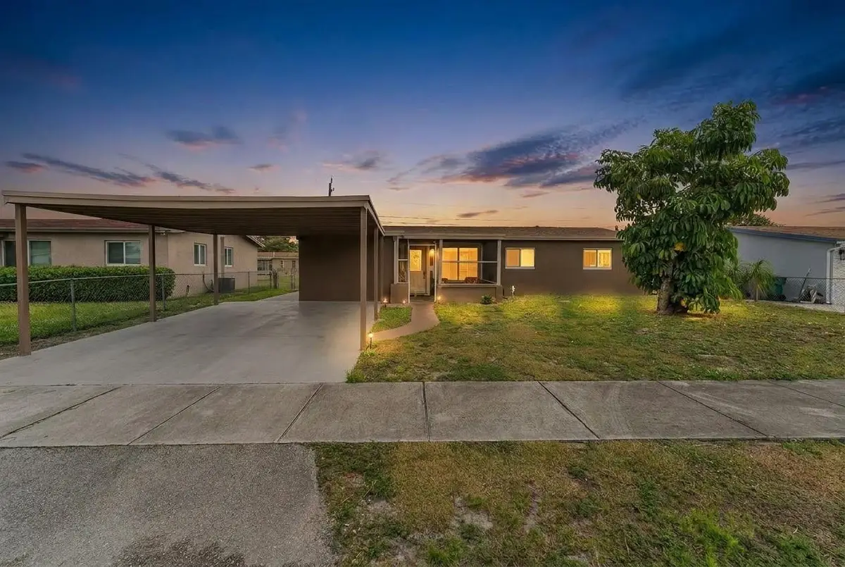 1750 NW 35th Terrace, Lauderhill, FL 33311 - #1