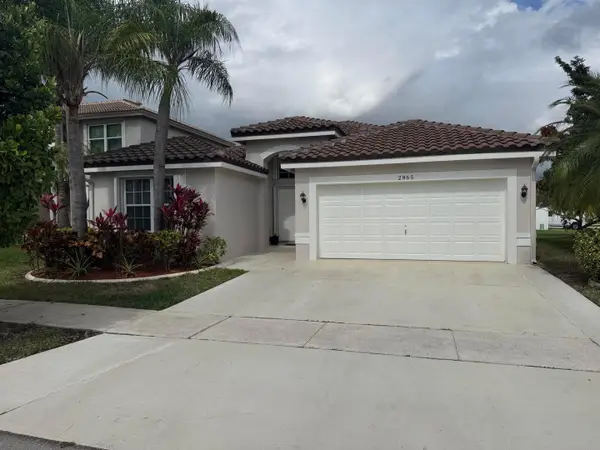 2865 SW 180th Avenue, Miramar, FL 33029