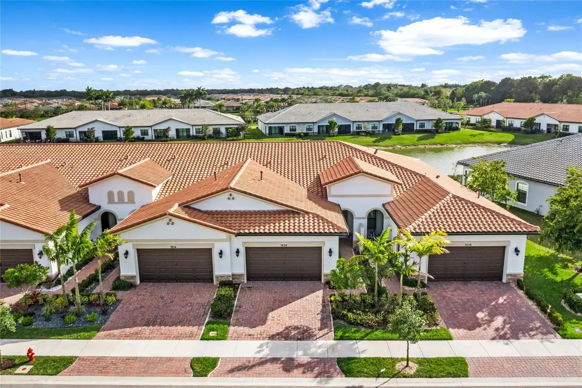 7636 N Blue Spring Drive #7636, Parkland, FL 33067 - #1