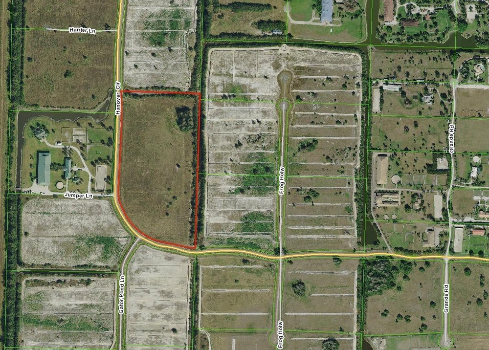 3789 Hanover Circle, Loxahatchee, FL 33470 ERA