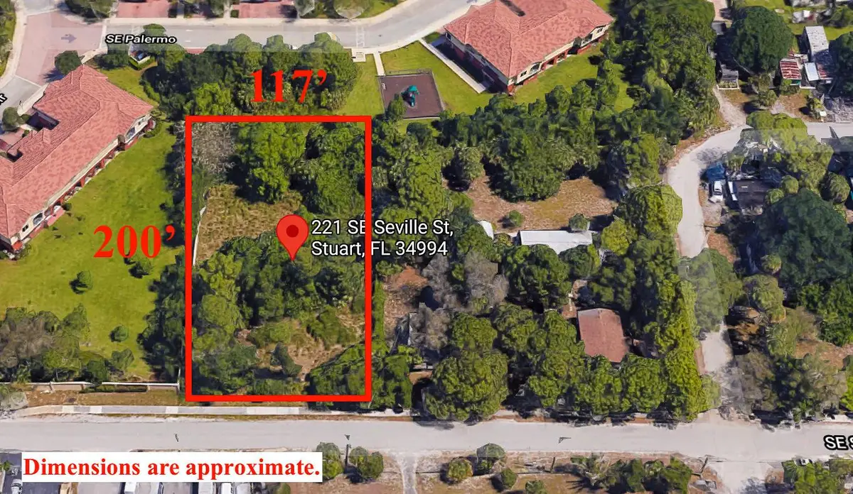 221 SE Seville Street, Stuart, FL 34994 - #1