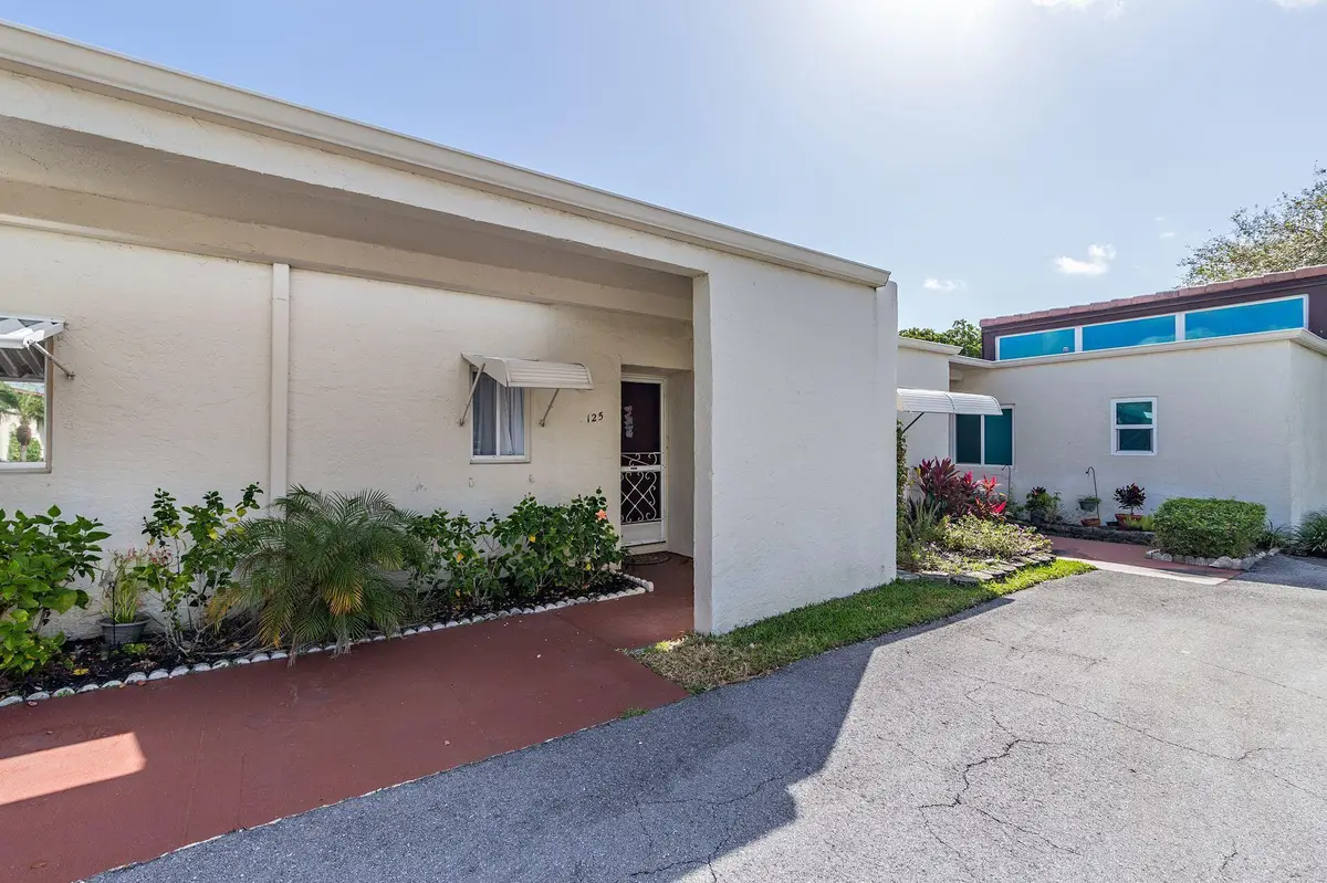 2671 Boundbrook Boulevard #125, Palm Springs, FL 33406 - Image #1