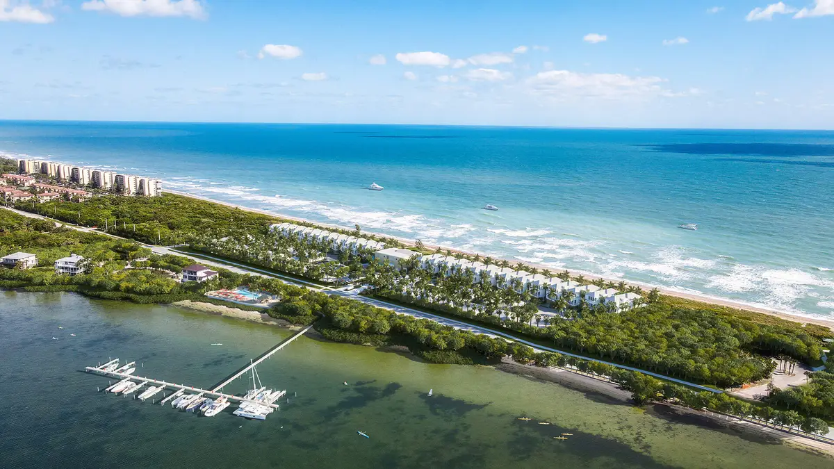 7700 S Ocean Drive #Villa 24, Jensen Beach, FL 34957 - #1