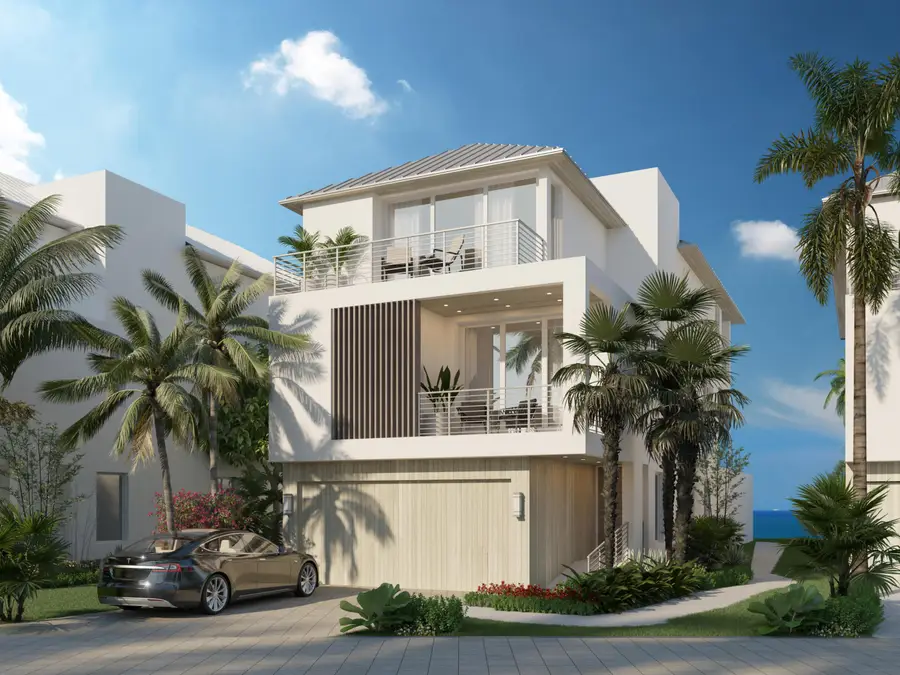 7700 S Ocean Drive #Villa 24, Jensen Beach, FL 34957 - #2