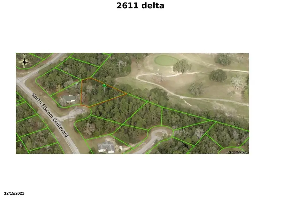 2611 W Delta Blue Court, Citrus Springs, FL 34434 - Image #2