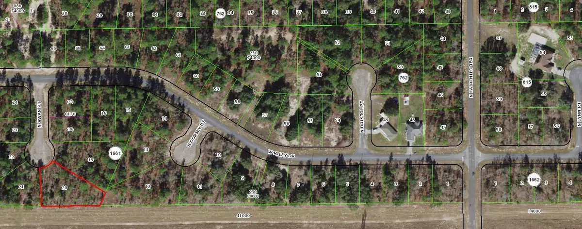 6901 Swan Point, Citrus Springs, FL 34434 - Image #1