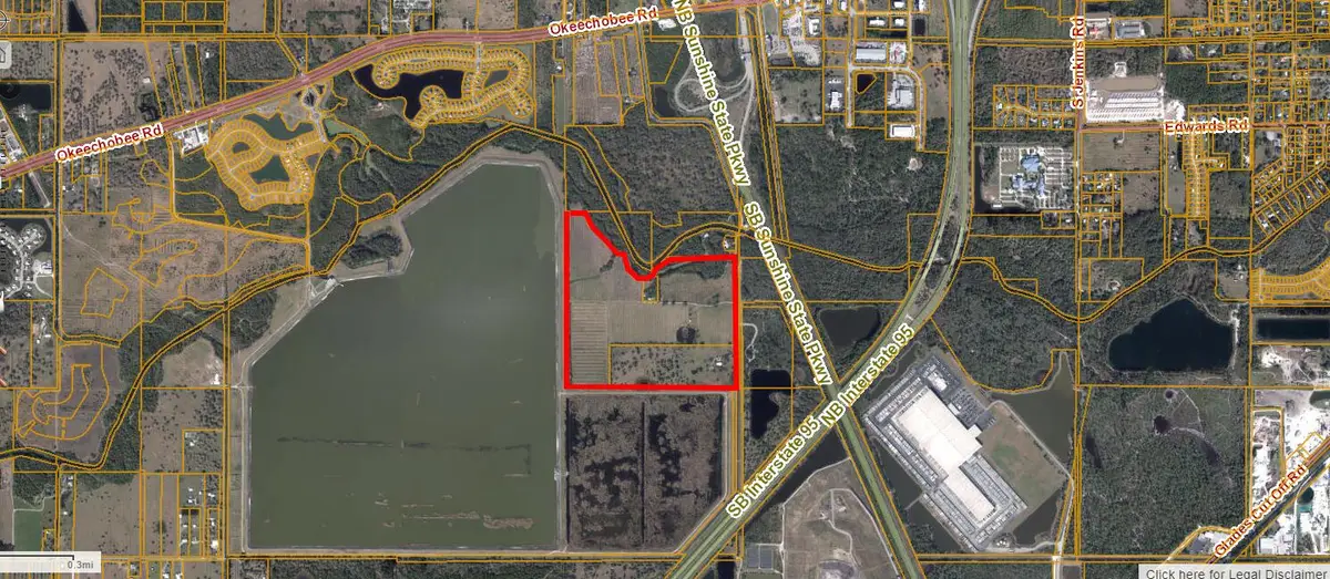 3605 Gordy Road, Fort Pierce, FL 34945 - #1