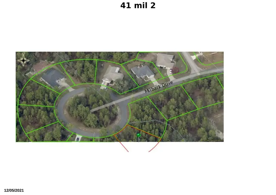 41 Milbark Drive, Homosassa, FL 34446 - #2