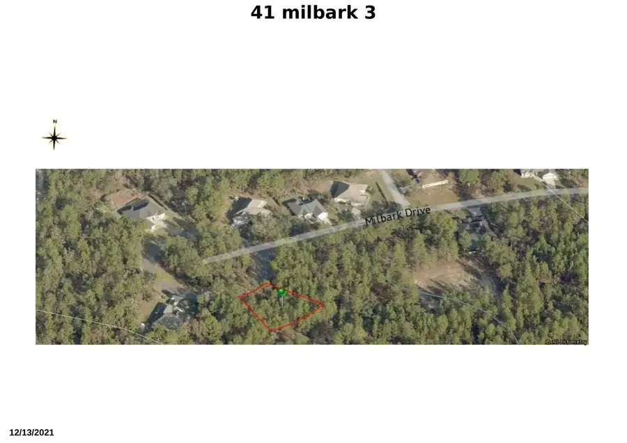 41 Milbark Drive, Homosassa, FL 34446 - #3