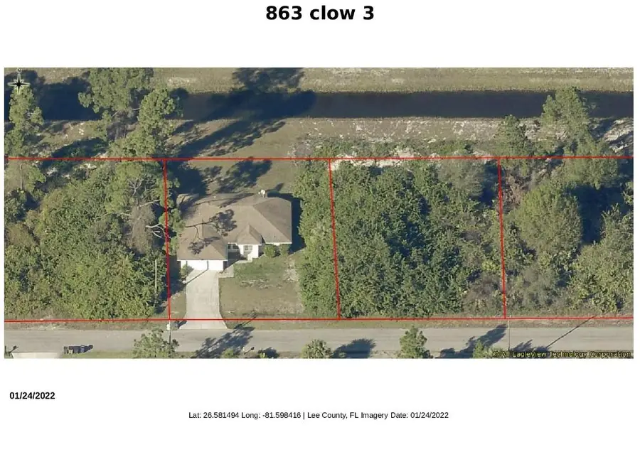 863 Clow Street E, Lehigh Acres, FL 33974 - Image #3
