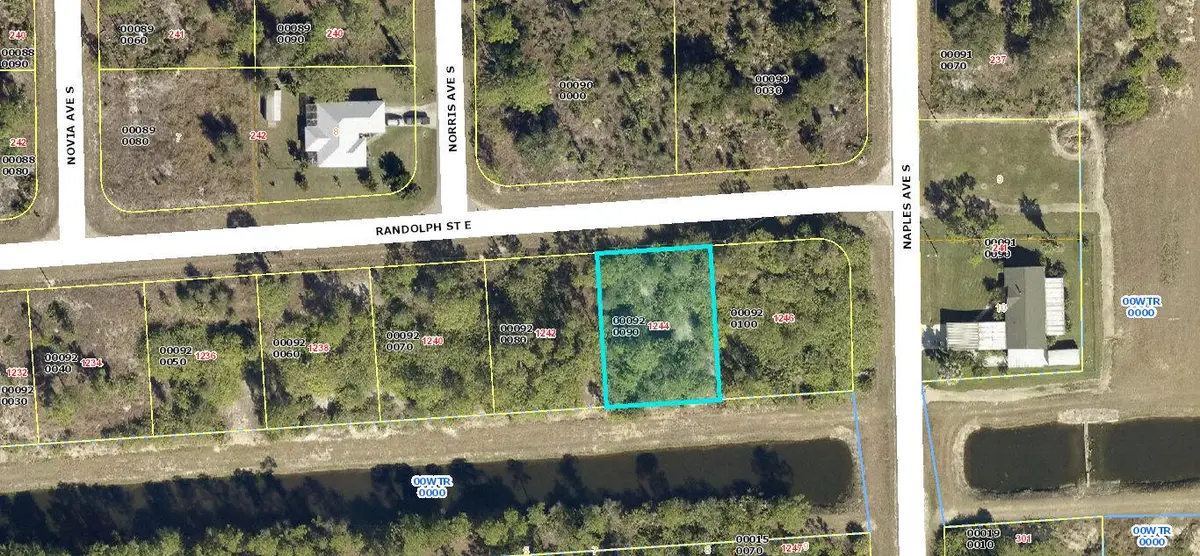 1244 Randolph Street, Lehigh Acres, FL 33974 - Image #1