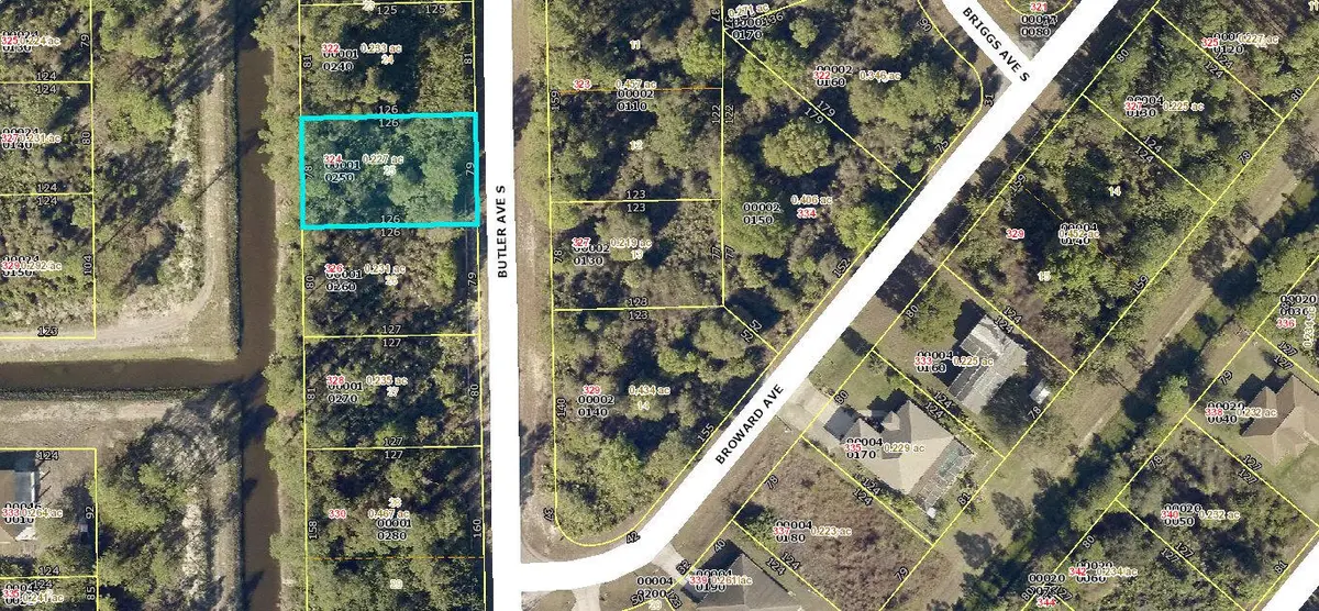 324 Butler Avenue S, Lehigh Acres, FL 33974 - Image #1