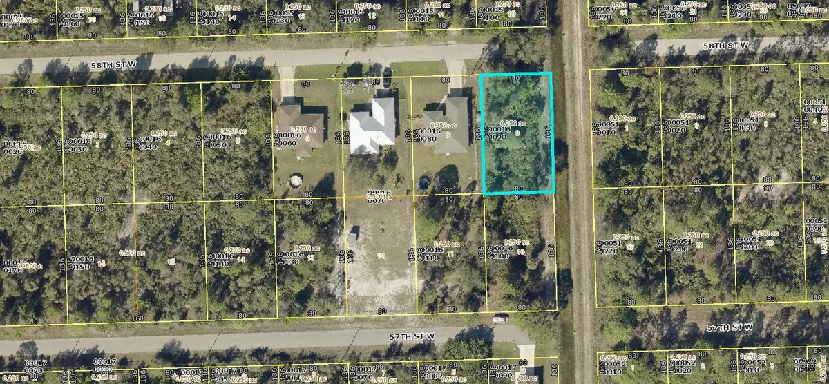 3501 58th Street W, Lehigh Acres, FL 33971 - Image #1