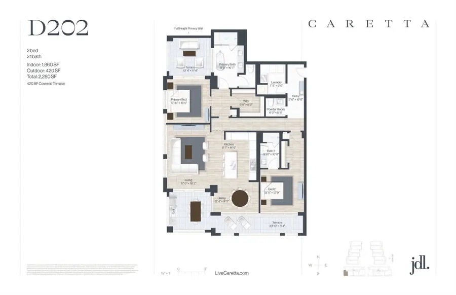 1011 Us Highway 1 #D202, Juno Beach, FL 33408 - Image #2