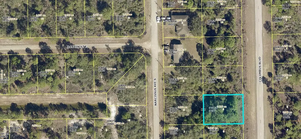 224 Columbus Boulevard, Lehigh Acres, FL 33974 - Image #1
