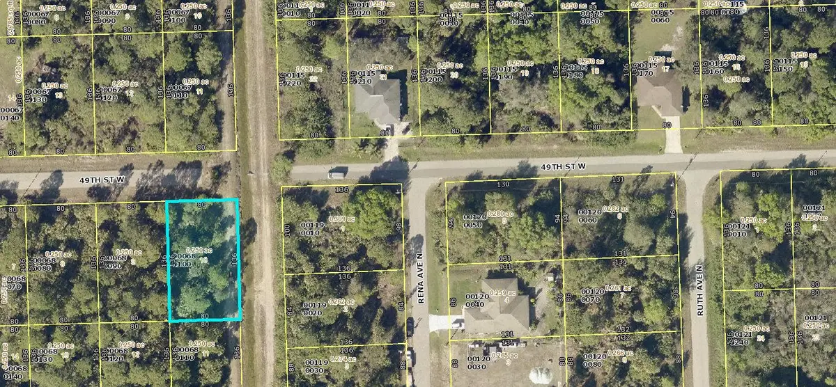 3401 49th Street W, Lehigh Acres, FL 33971 - Image #1