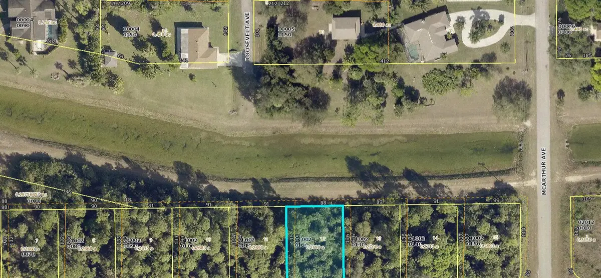 935 Asther Street E, Lehigh Acres, FL 33974 - Image #1