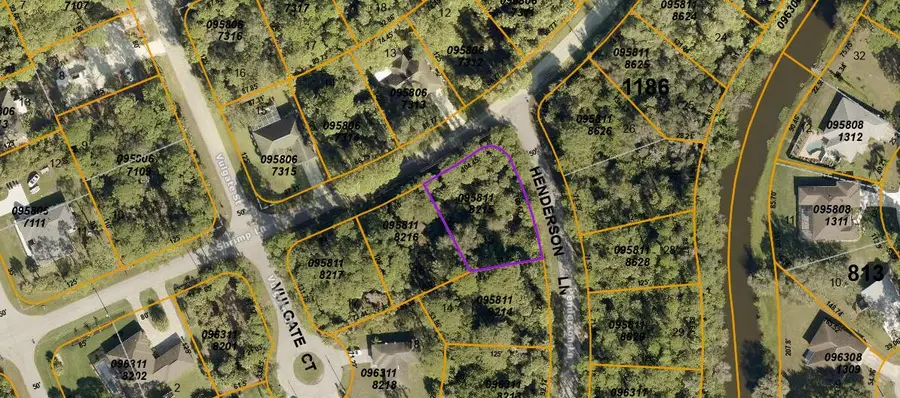 Lot 15 Henderson Lane, North Port, FL 34286 - Image #3