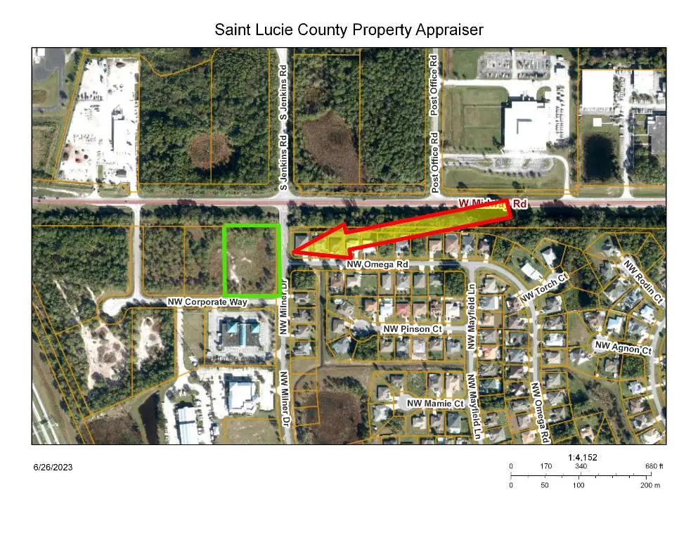 5401 W Midway Road, Fort Pierce, FL 34981 - Image #1