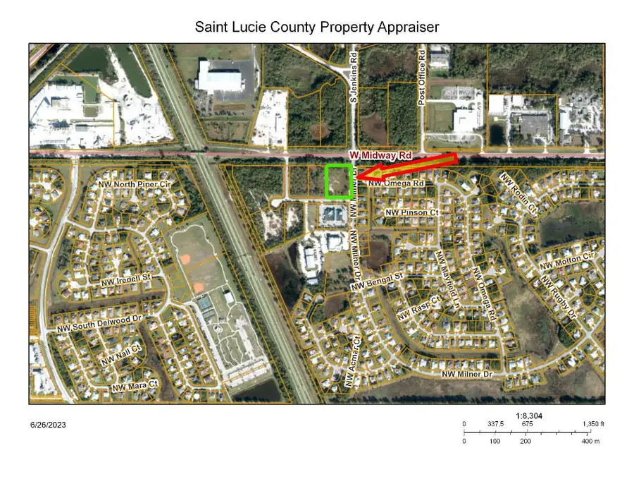 5401 W Midway Road, Fort Pierce, FL 34981 - Image #2