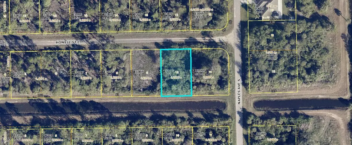 1250 Howell Street E, Lehigh Acres, FL 33974 - Image #1