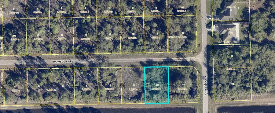 1250 Howell Street E, Lehigh Acres, FL 33974 - Image #3