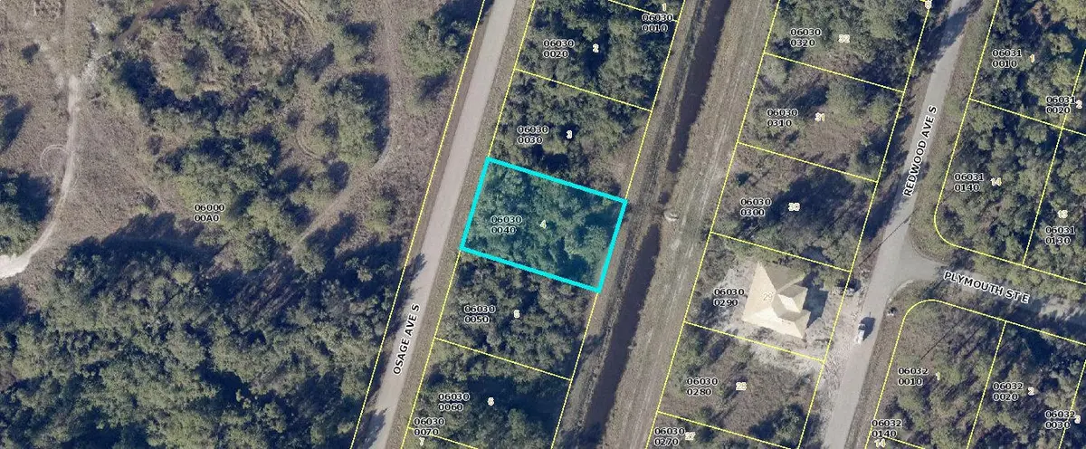 545 Osage Avenue S, Lehigh Acres, FL 33974 - Image #1