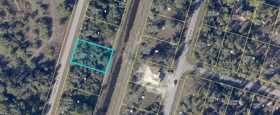 545 Osage Avenue S, Lehigh Acres, FL 33974 - Image #2