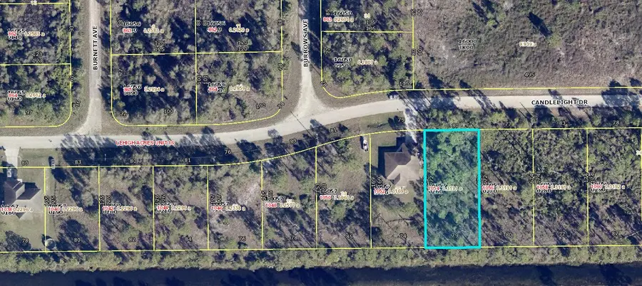 1054 Candlelight Drive, Lehigh Acres, FL 33974 - Image #3