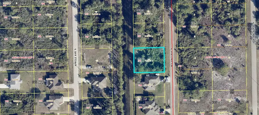 762 Milano Avenue S, Lehigh Acres, FL 33974 - Image #2