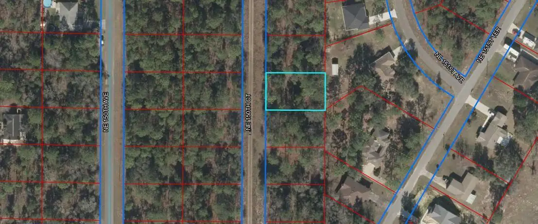Lot 20 Ne 150th Court, Williston, FL 32696 - #1