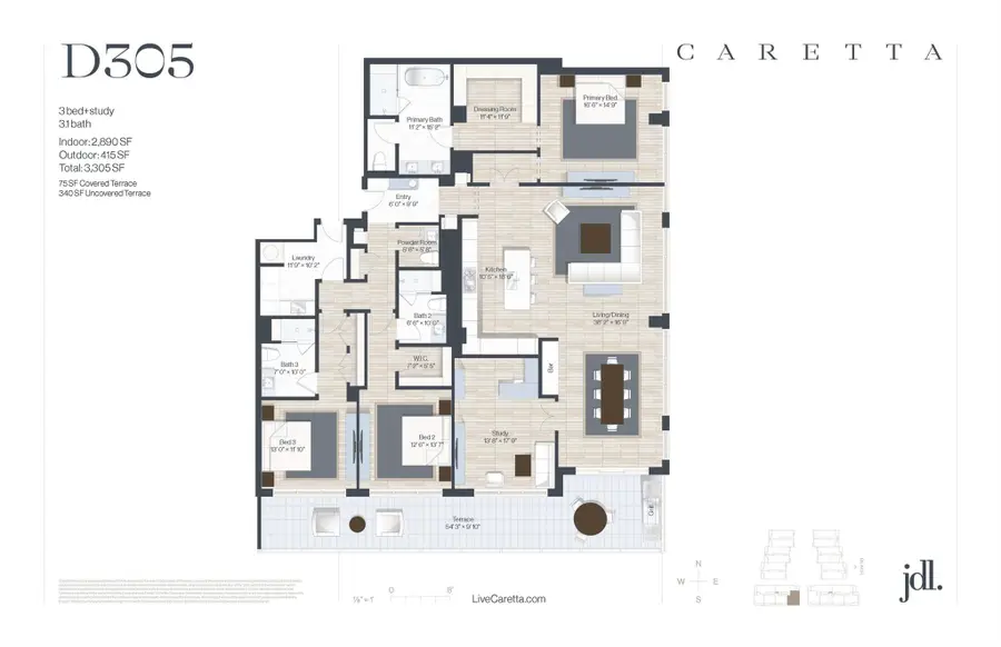 1011 Us Highway 1 #D305, Juno Beach, FL 33408 - Image #2