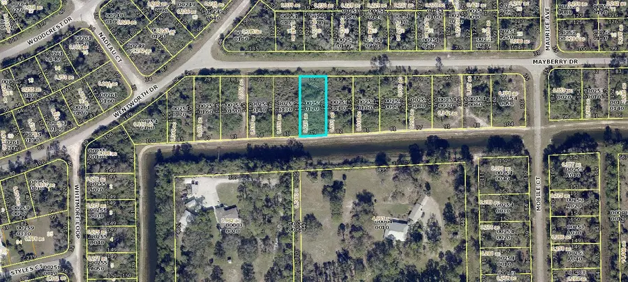 1806 Mayberry Drive, Lehigh Acres, FL 33972 - Image #2