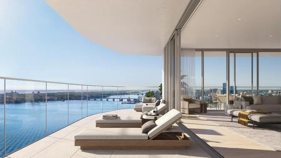 1919 N Flagler Drive #1710, West Palm Beach, FL 33407 - #2