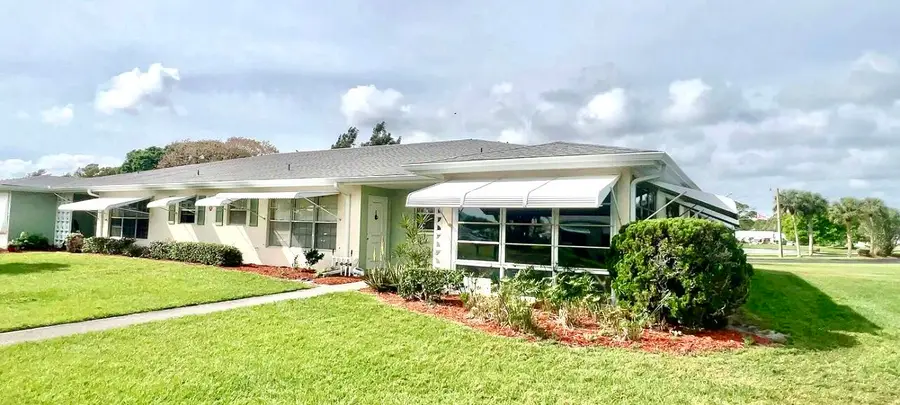 905 Savannas Point Drive #D, Fort Pierce, FL 34982 - #3