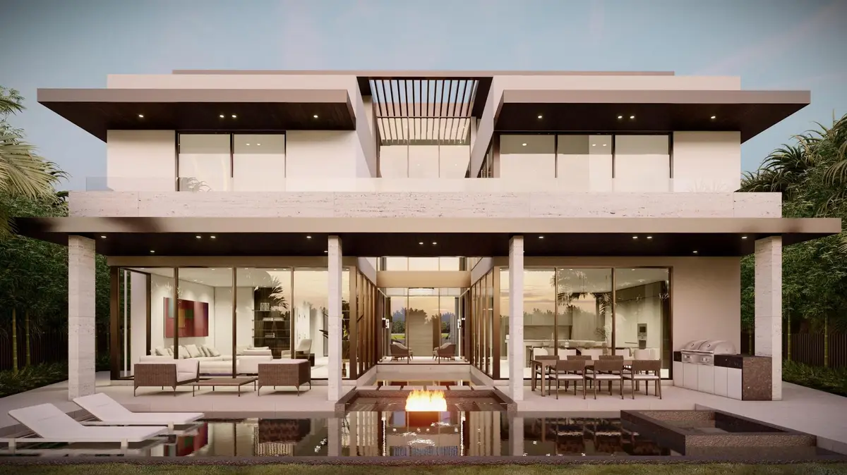 651 Golden Harbour Drive, Boca Raton, FL 33432 - Image #1