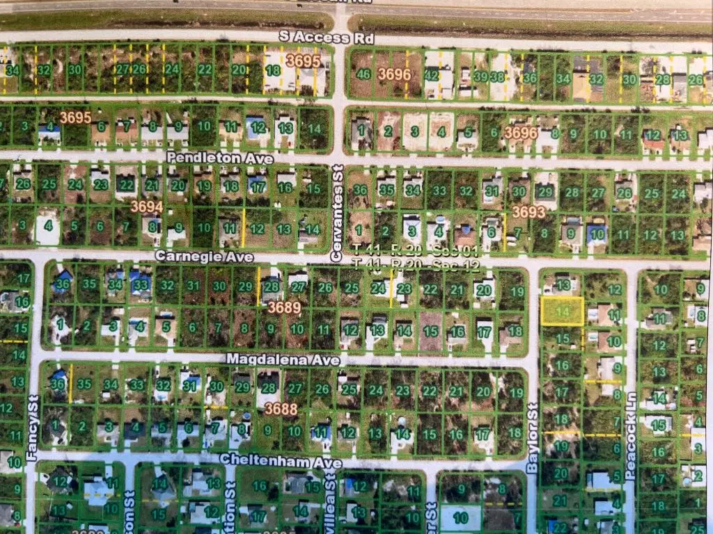 7022 Baylor Street, Grove City Rotonda, FL 34224 - Image #1