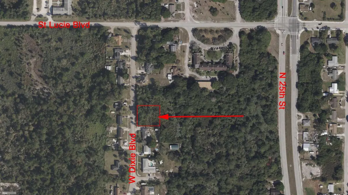 0 W Dixie Boulevard, Fort Pierce, FL 34946 - Image #1