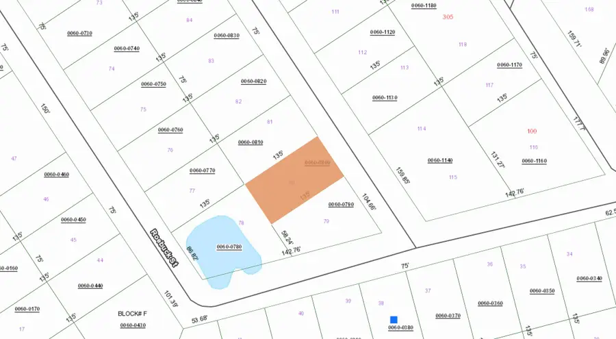 103 Glenside Street, Georgetown, FL 32139 - #2