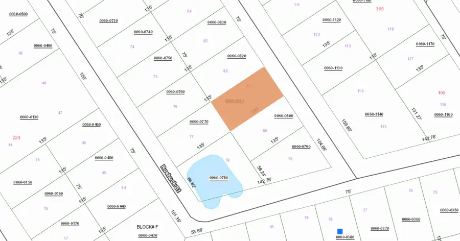 105 Glenside Street, Georgetown, FL 32139 - #2