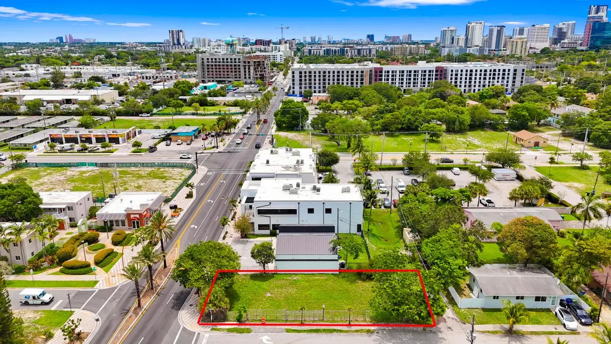 000 Sistrunk Boulevard, Fort Lauderdale, FL 33311 - Image #1