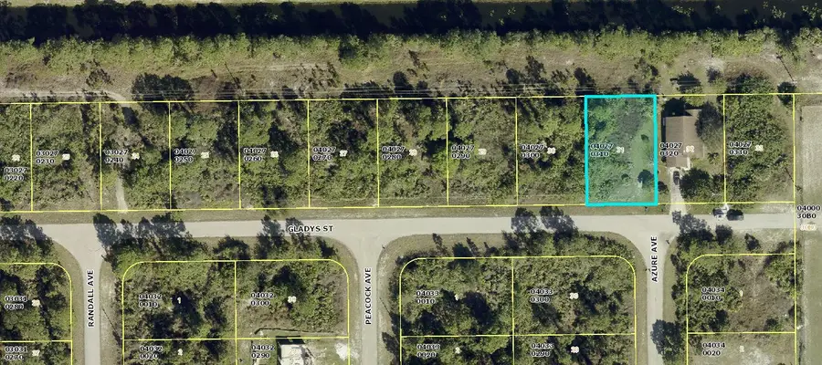 1045 Gladys Street, Lehigh Acres, FL 33974 - Image #3