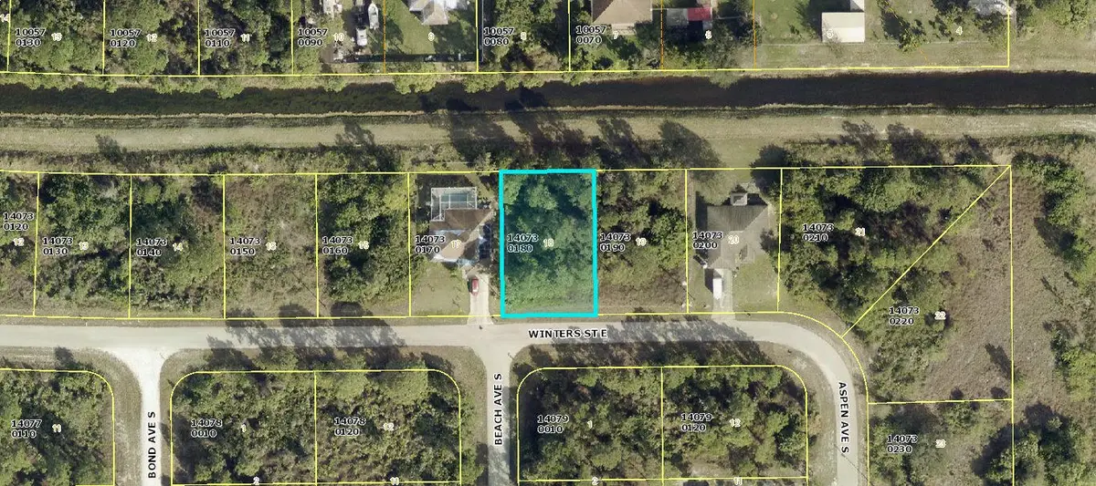 1047 Winters Street E, Lehigh Acres, FL 33974 - Image #1