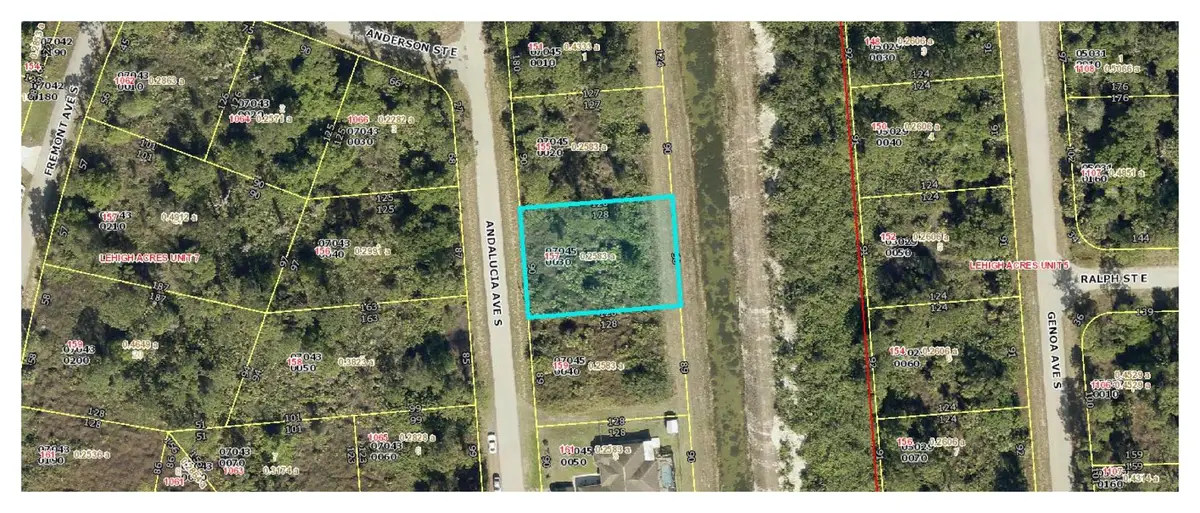 157 Andalucia Avenue S, Lehigh Acres, FL 33974 - Image #1